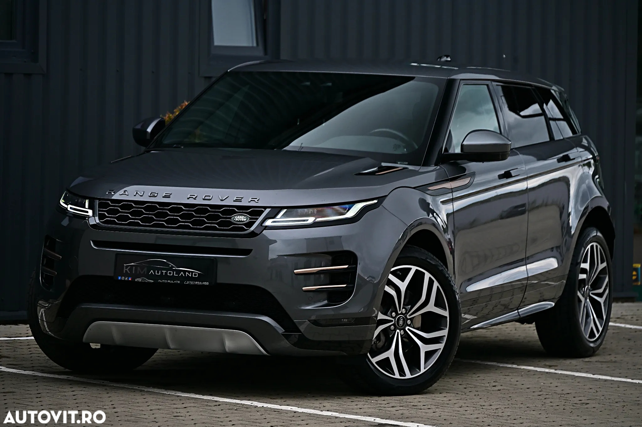 Land Rover Range Rover Evoque 2.0 D150 R-Dynamic HSE - 23