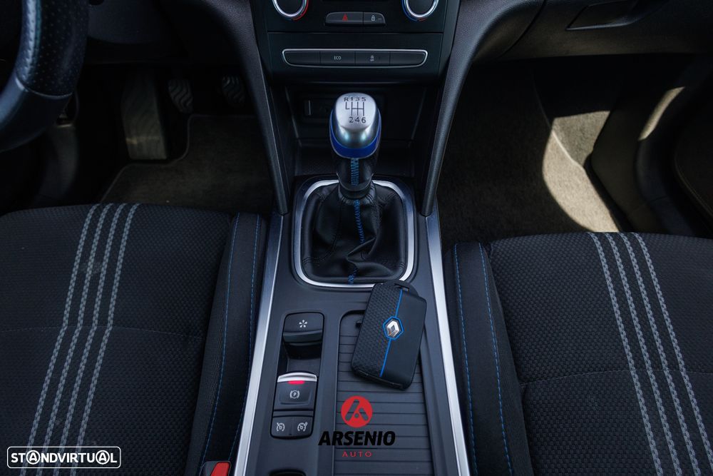 Renault Mégane Sport Tourer 1.5 Blue dCi GT Line - 43