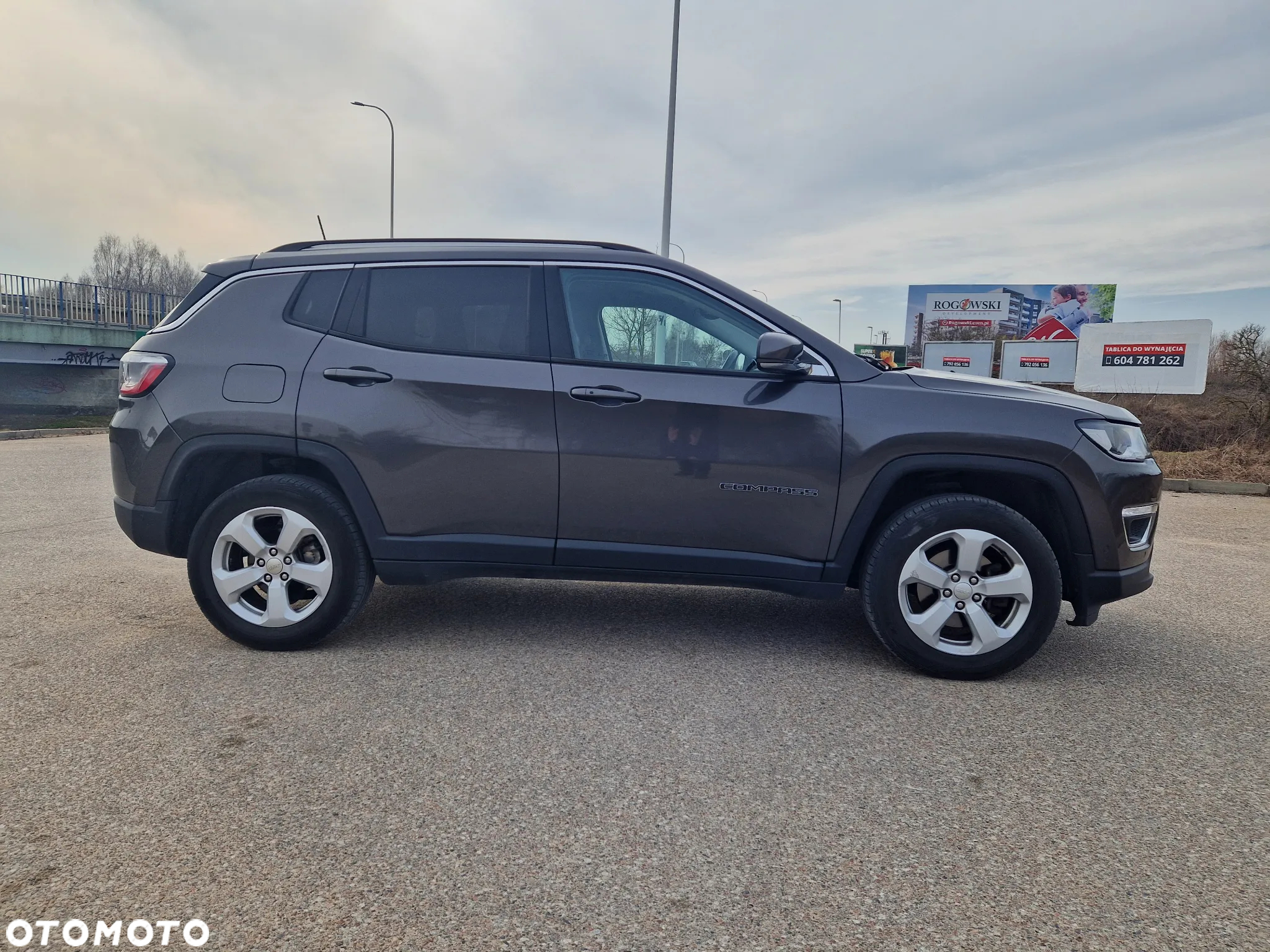 Jeep Compass 1.4 TMair Limited 4WD S&S - 19