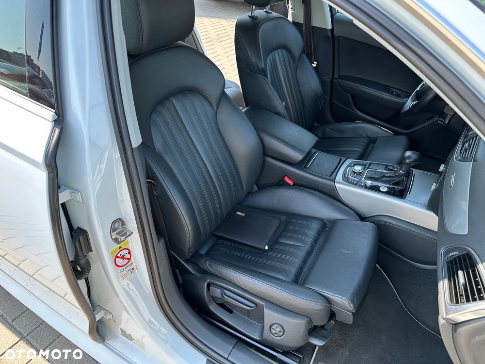 Audi A6 Limousine - 22