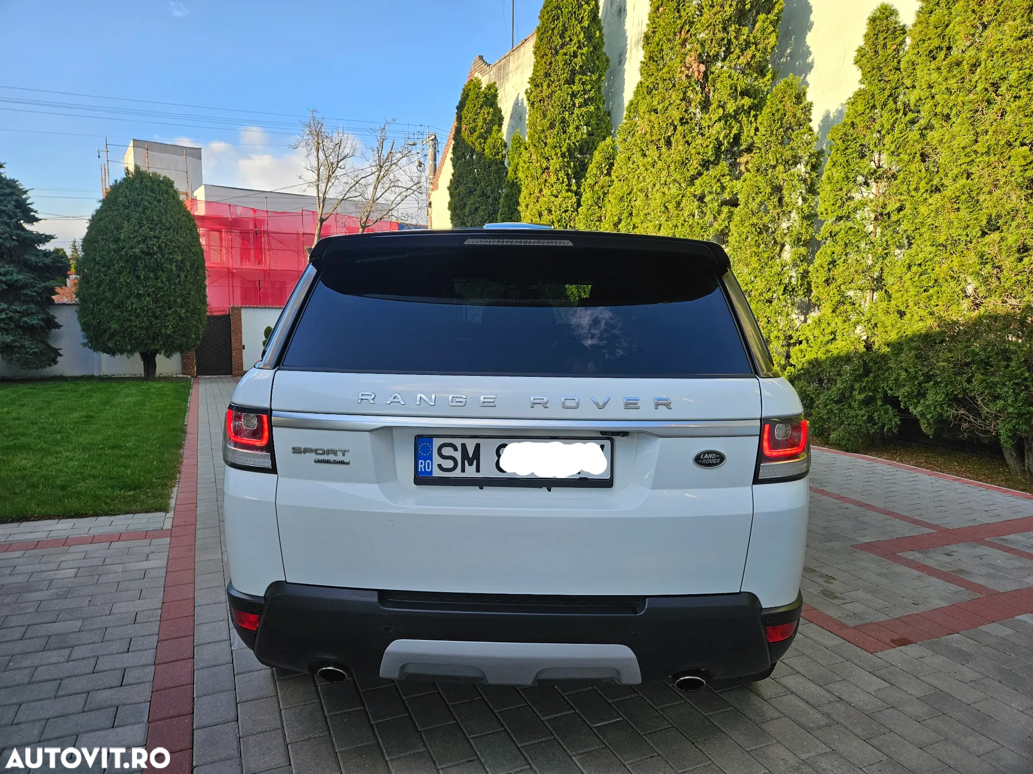 Land Rover Range Rover Sport 3.0 I TDV6 HSE Dynamic - 7
