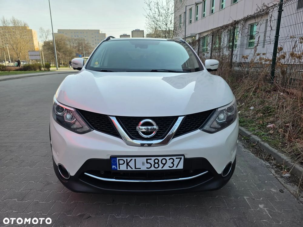 Nissan Qashqai 1.6 DCi Tekna Xtronic EU6 - 12
