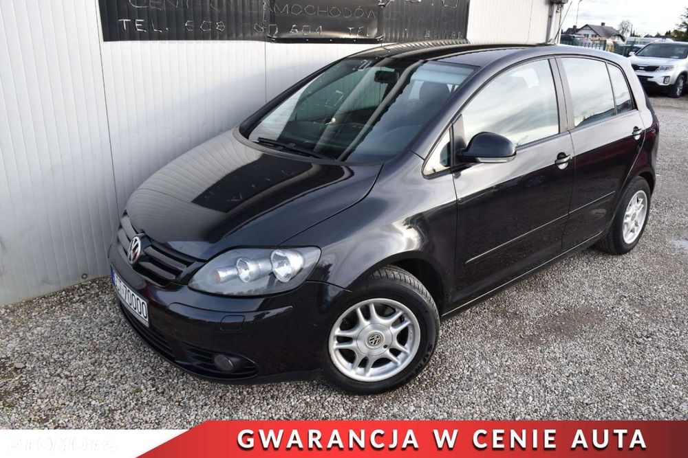 Volkswagen Golf Plus 1.9 TDI DPF Comfortline - 29