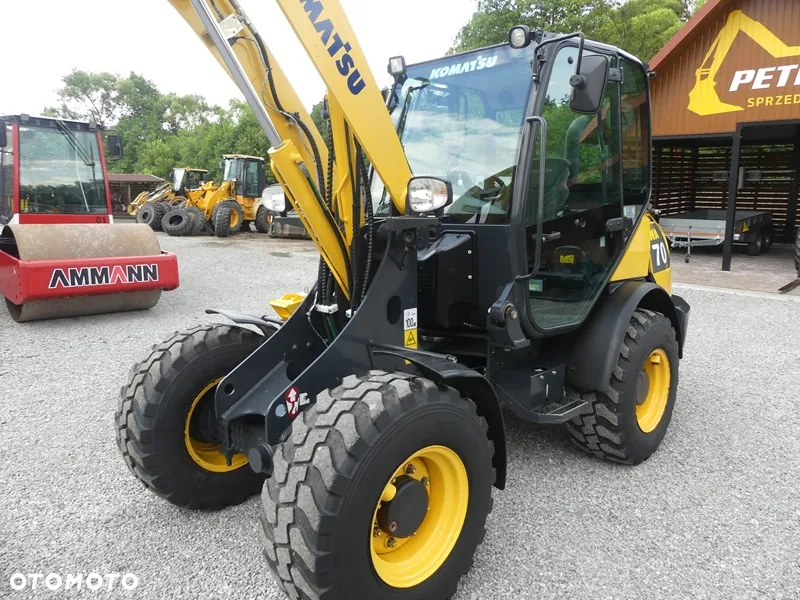 Komatsu WA70 Z Niemiec / 2018r / Bez DPF / - 32