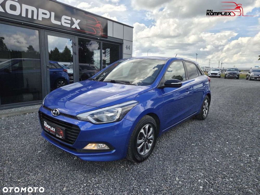 Hyundai i20 - 2