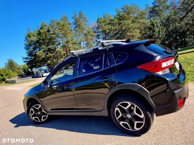 Subaru XV 2.0i Exclusive (EyeSight) Lineartronic - 4