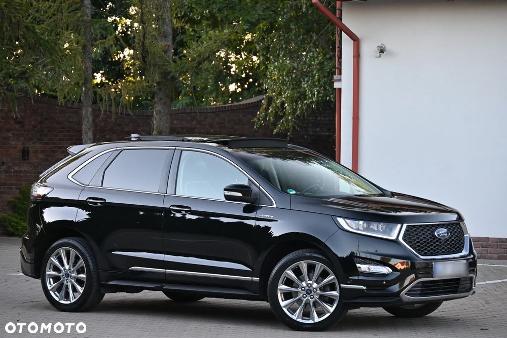 Ford Edge 2.0 TDCi Bi-Turbo 4x4 Vignale - 10