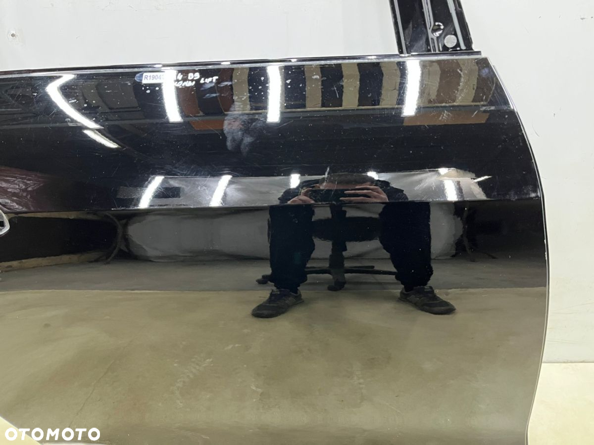 Drzwi Audi A4 B9 Kombi 19-24r. Lift prawe tylne prawy tył 8V0833508A - 5