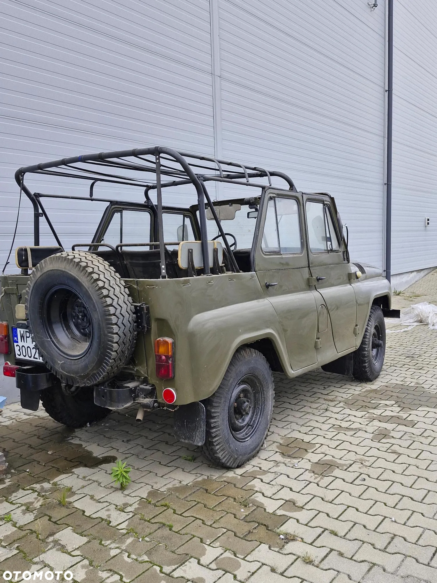Uaz 469 B - 5