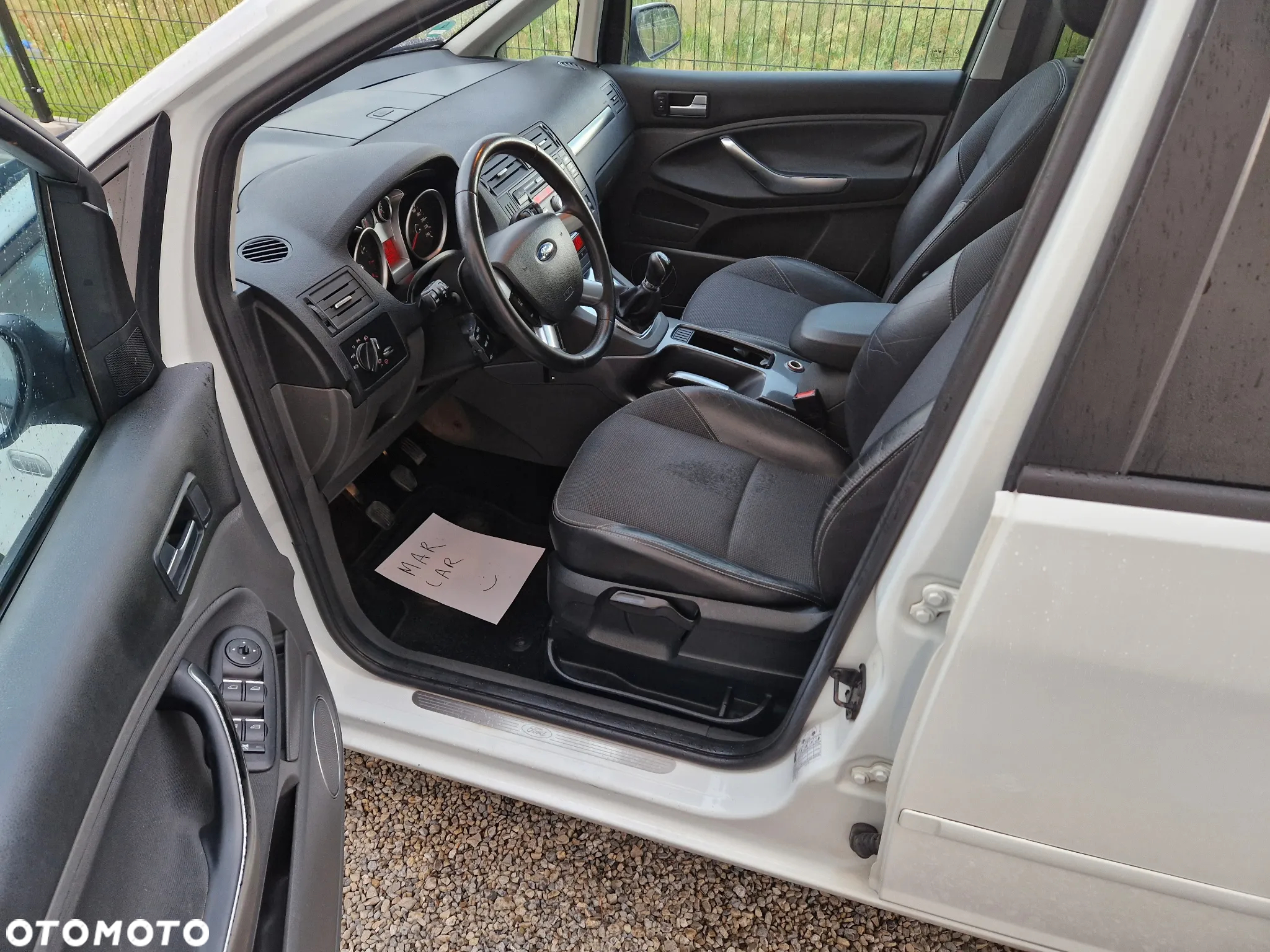 Ford C-MAX 1.8 Titanium - 14