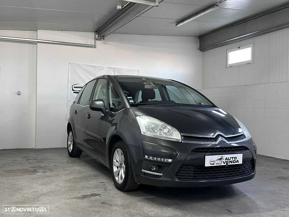 Citroën C4 Picasso 1.6 e-HDi Seduction CMP6 - 4