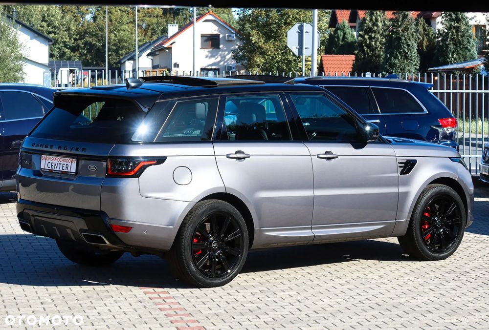 Land Rover Range Rover Sport P400e Hybrid HSE Dynamic - 7
