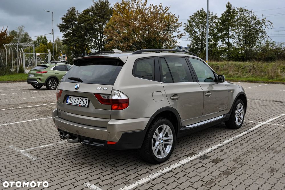 BMW X3 xDrive35d - 4