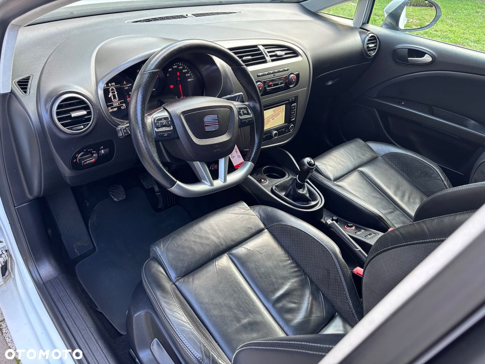 Seat Leon 2.0 TSI FR - 21