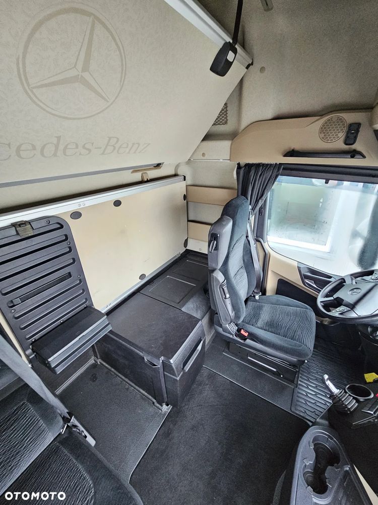 Mercedes-Benz ACTROS 1845 GIGASpace - 6
