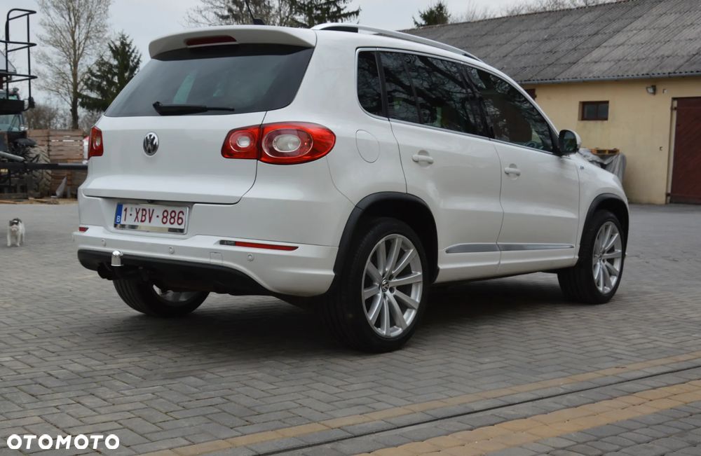 Volkswagen Tiguan - 9