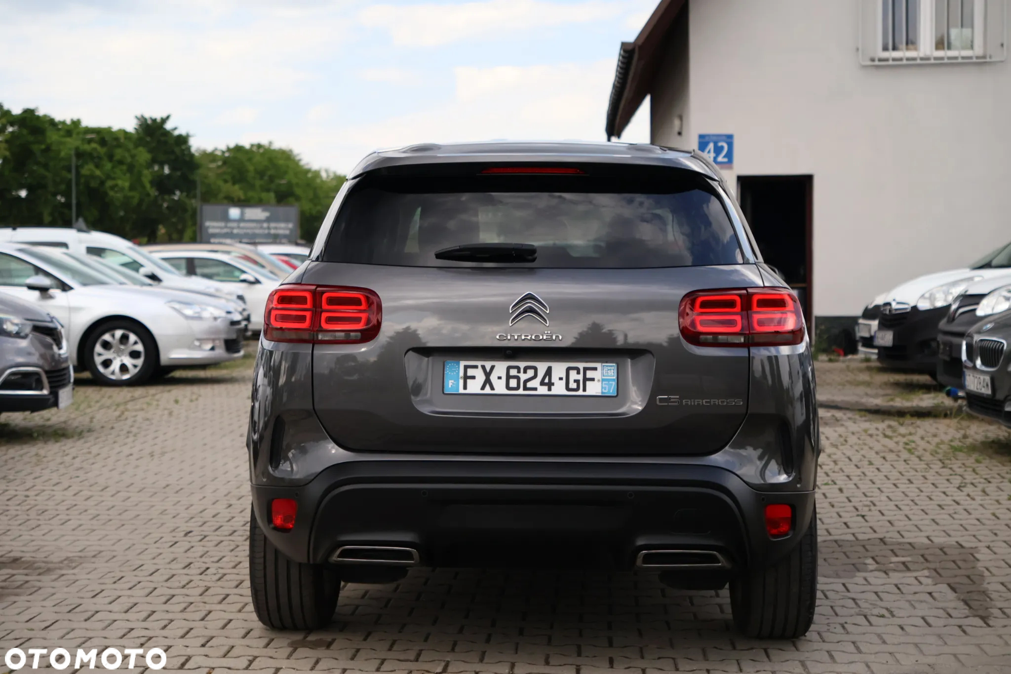 Citroën C5 Aircross 1.5 BlueHDi Shine - 7