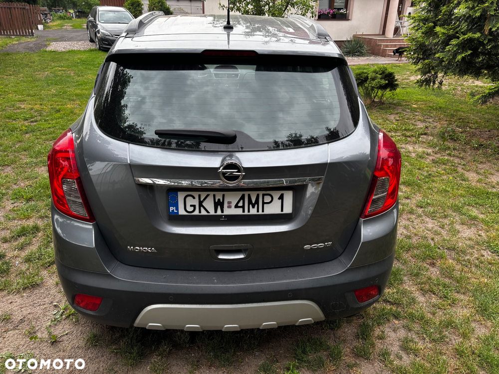 Opel Mokka 1.7 CDTI ecoFLEX Start/Stop Innovation - 10
