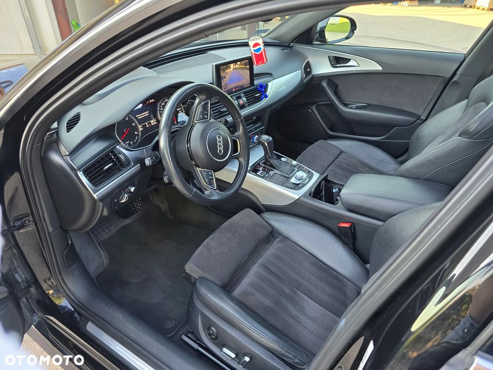 Audi A6 Avant 3.0 TDI Quattro S tronic - 14