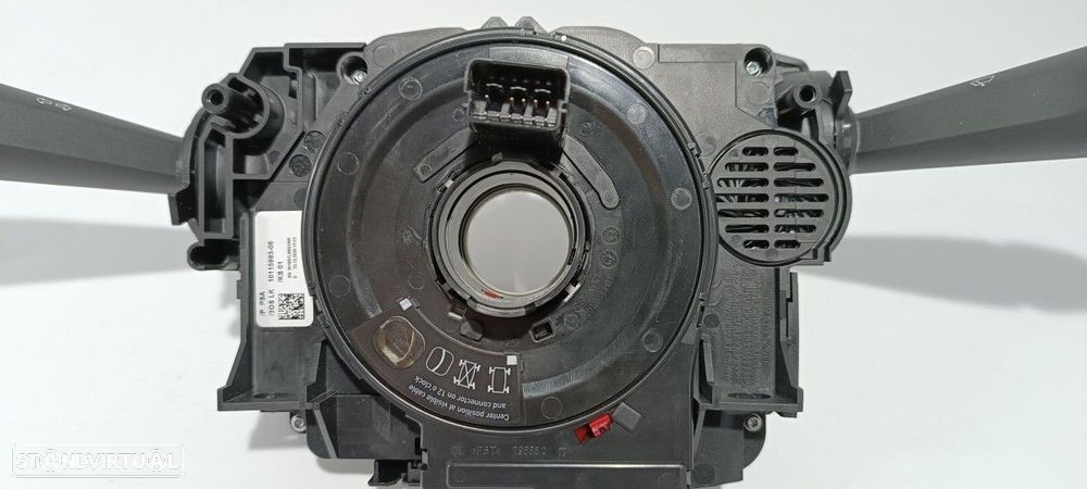 BLOCO DE CONTROLE MULTIFUNÇÕES CITROEN C5 AIRCROSS LIVE PACK - 4