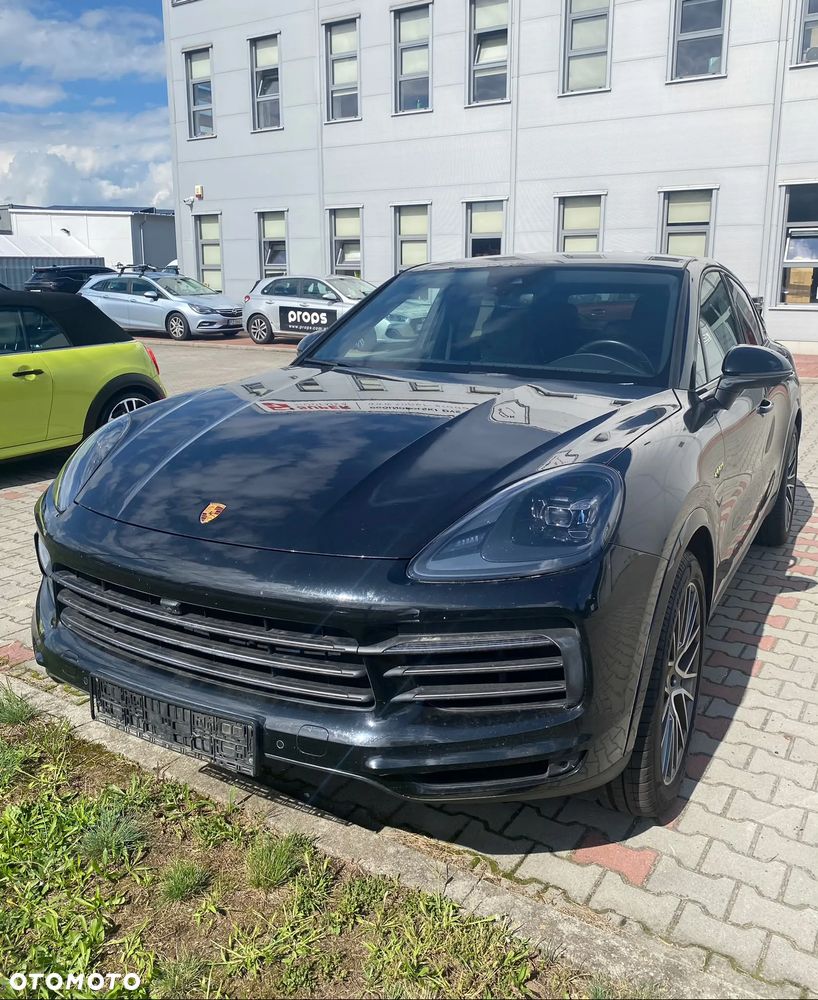 Porsche Cayenne E-Hybrid Platinum Edition - 1