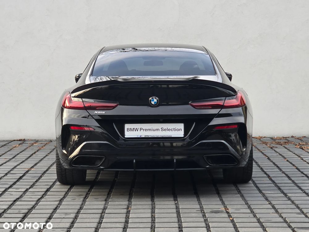 BMW Seria 8 840d xDrive - 4