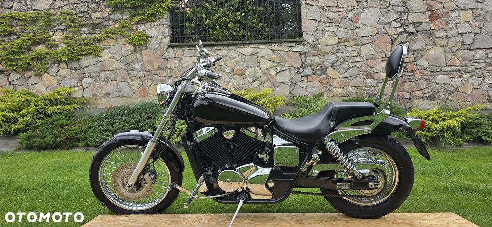 Honda VT - 1