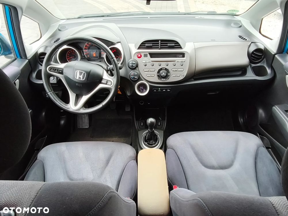 Honda Jazz 1.4 i-VTEC Comfort Plus - 8