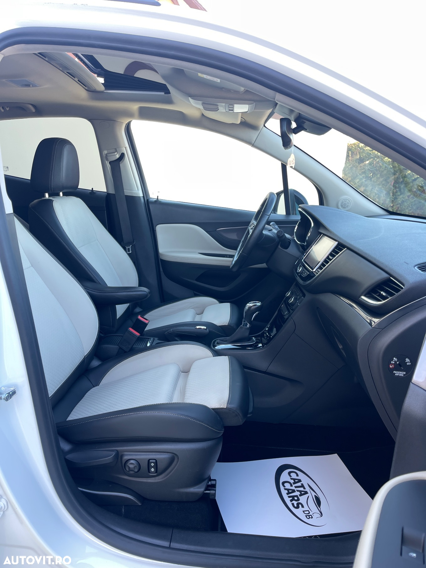 Opel Mokka 1.6 CDTI Automatik Color Innovation - 24
