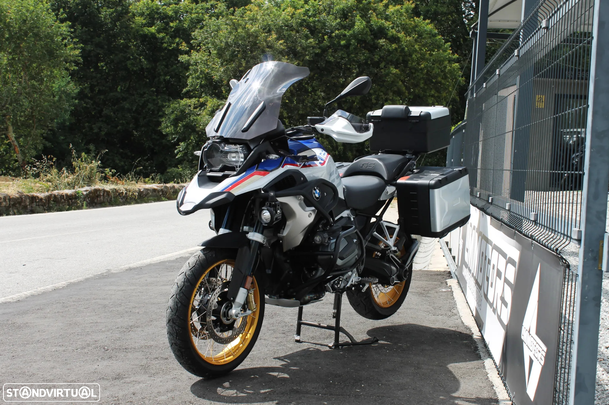 BMW R 1250 GS HP - 7
