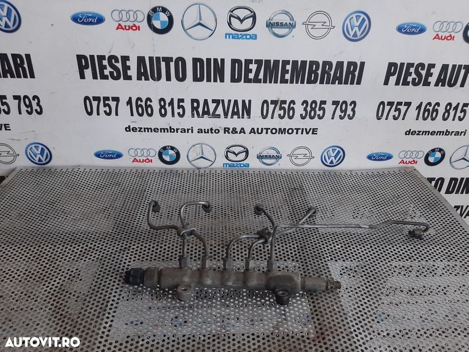 Kit Injectie Injectoare Pompa Rampa Toyota Rav 4 2.2 Diesel 136 Cai An 2005-2010 Cod -0R170  22 - 4