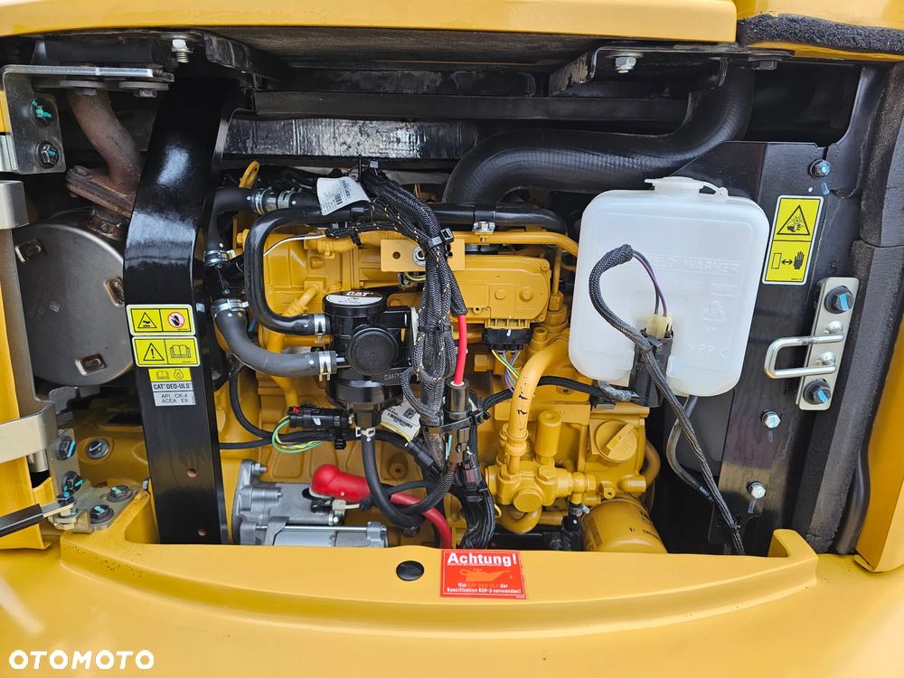 Caterpillar 305 E2 - 15