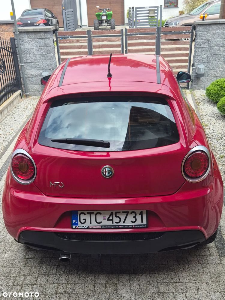 Alfa Romeo Mito 1.3 JTDM Distinctive S&S - 5
