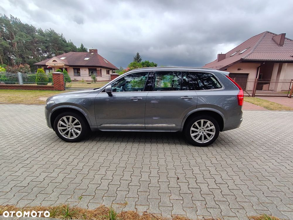 Volvo XC 90 T8 AWD Plug-In Hybrid Inscription 7os - 7
