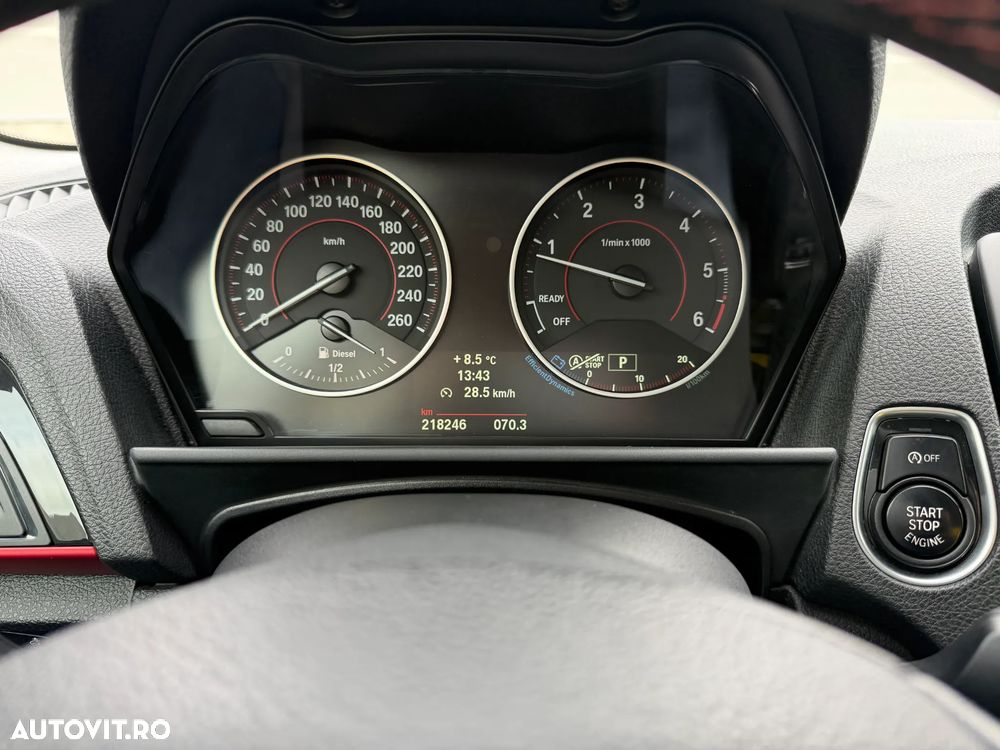 BMW Seria 2 220d Aut. Sport Line - 14