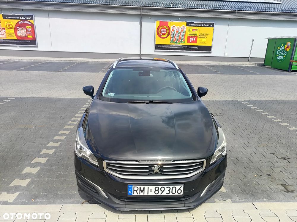 Peugeot 508 2.0 HDi Active - 10