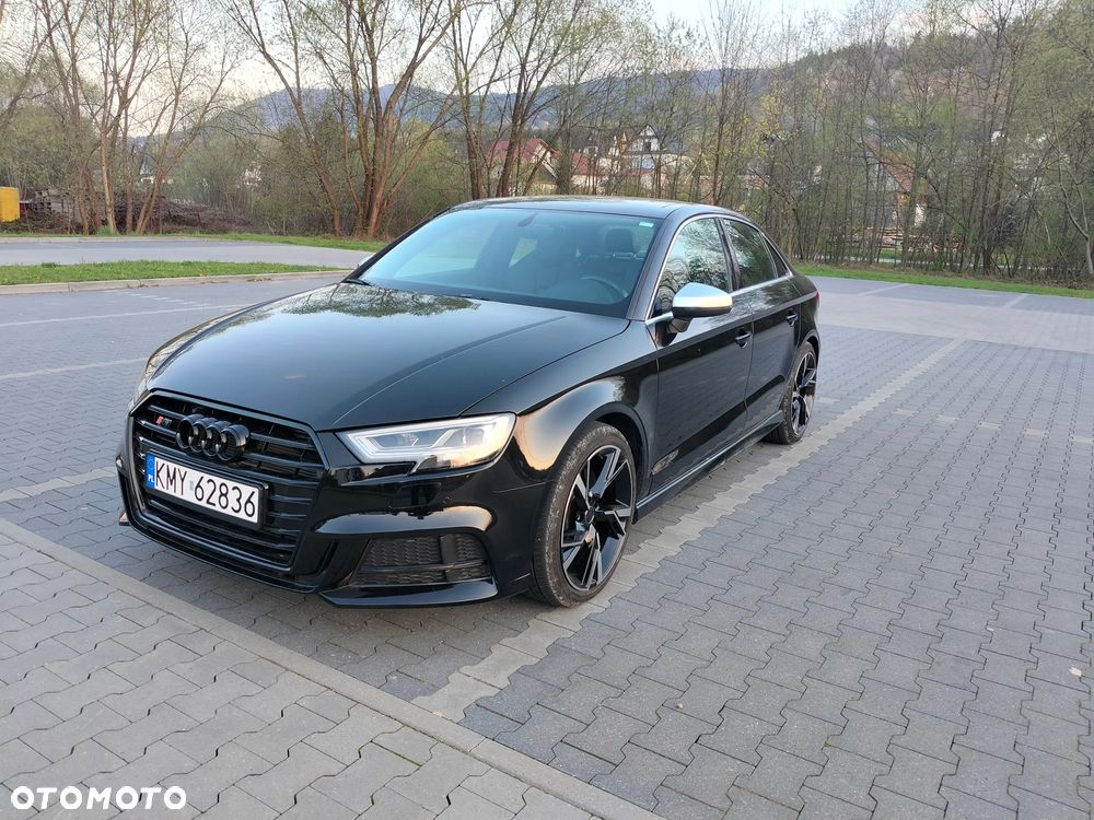 Audi S3 2.0 TFSI Quattro S tronic - 3