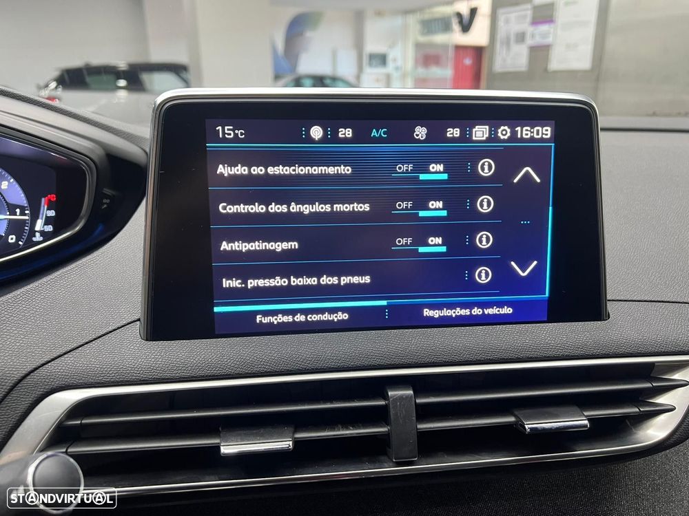 Peugeot 3008 1.5 BlueHDi GT Line - 21