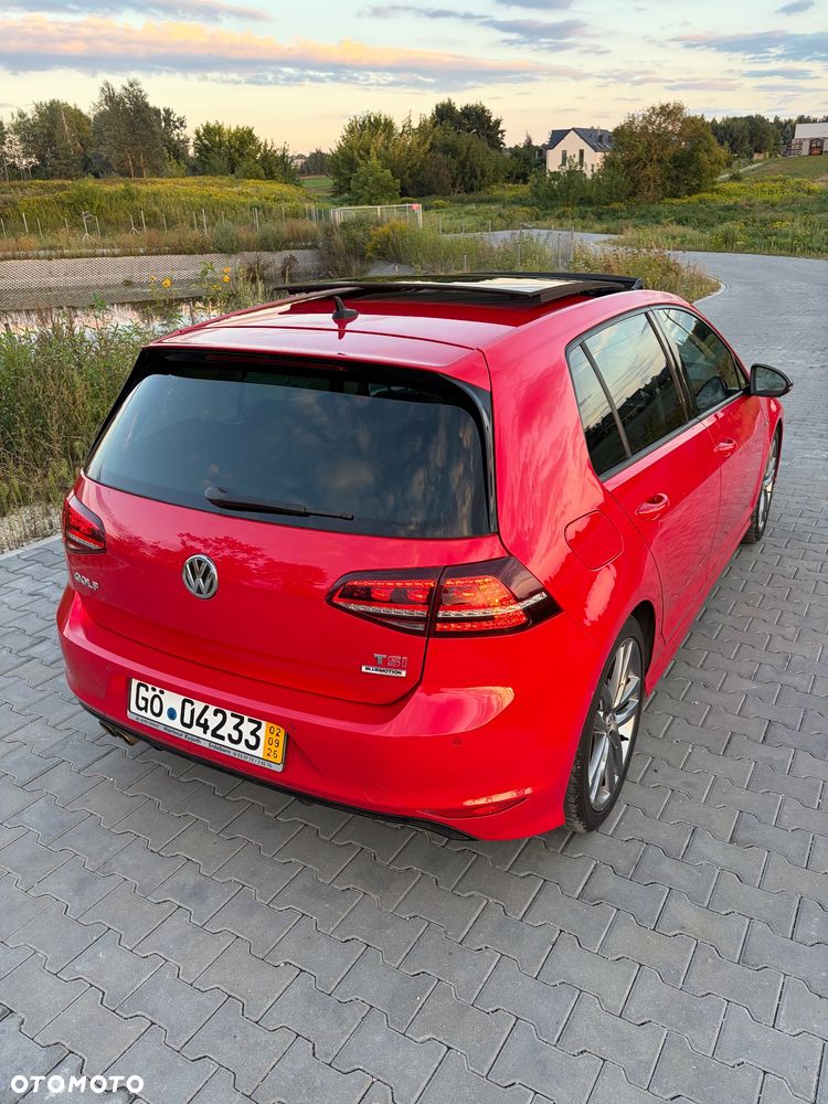 Volkswagen Golf 1.4 TSI ACT BlueMotion Technology Lounge - 25