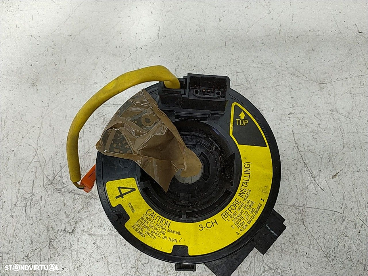 Fita Airbag Toyota Corolla (_E12_) - 2