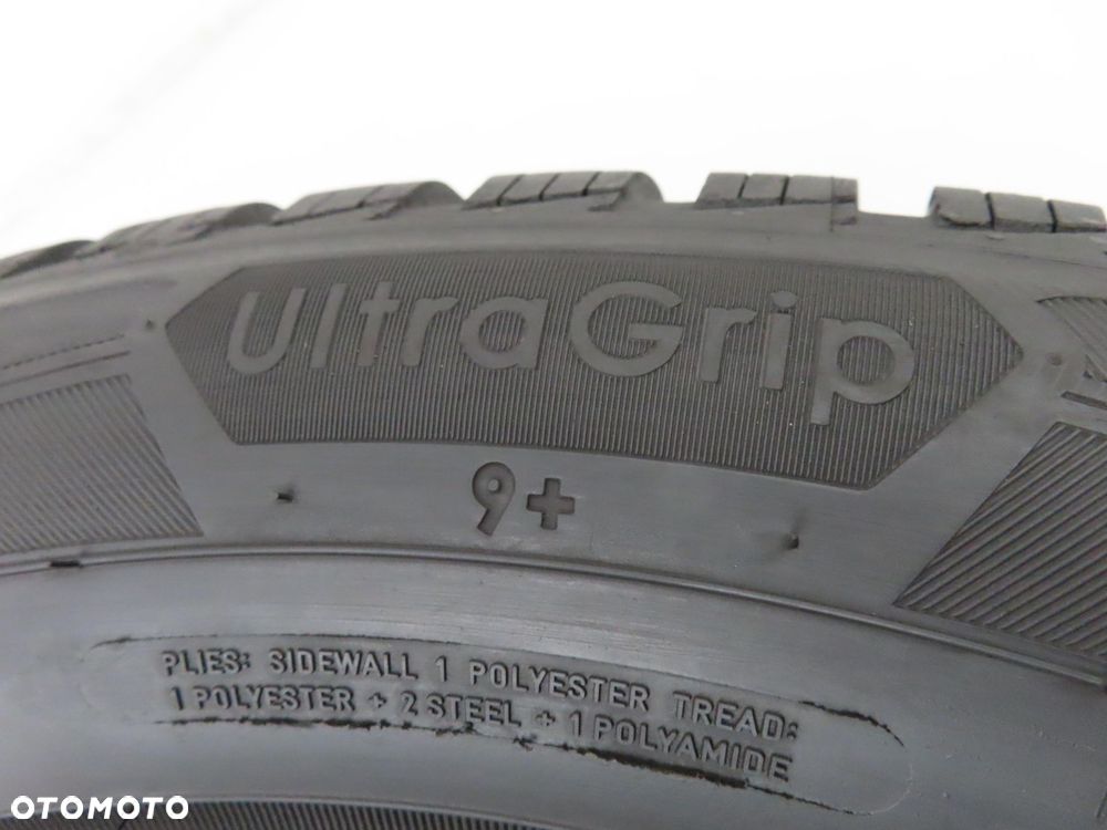 205/60R16 OPONA ZIMOWA Goodyear Ultra Grip 9+ 92H - 4