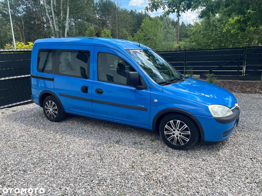 Opel Combo Tour Comfort - 12