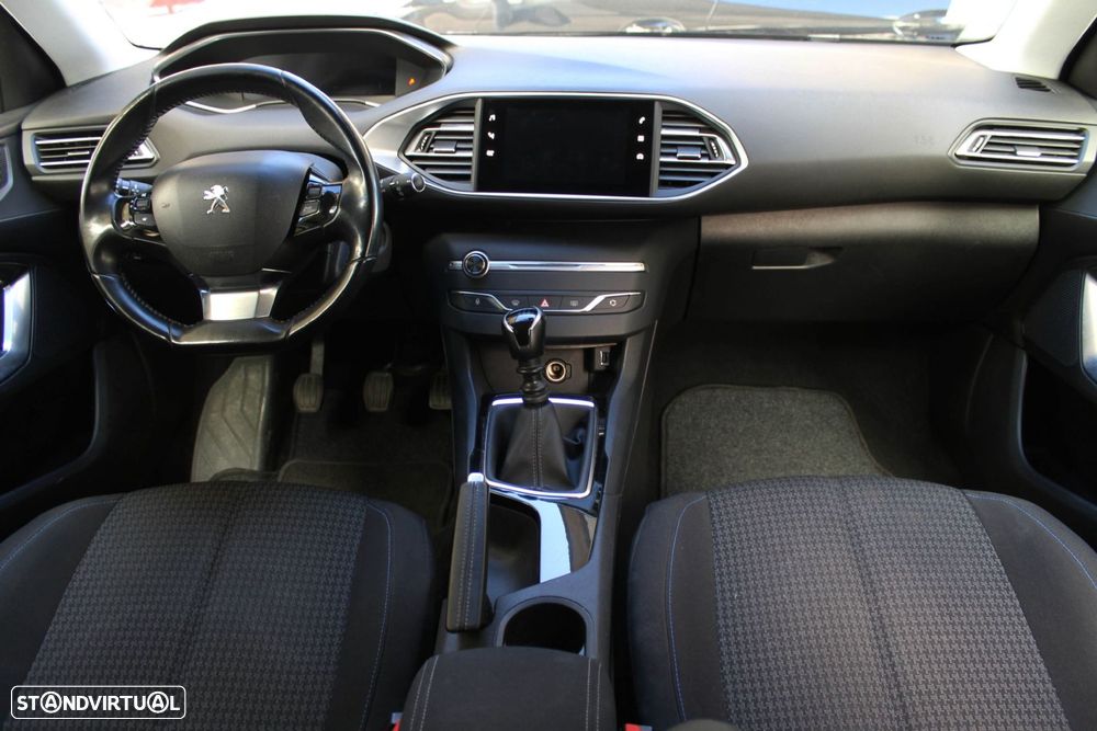 Peugeot 308 SW 1.5 BlueHDi Style - 6