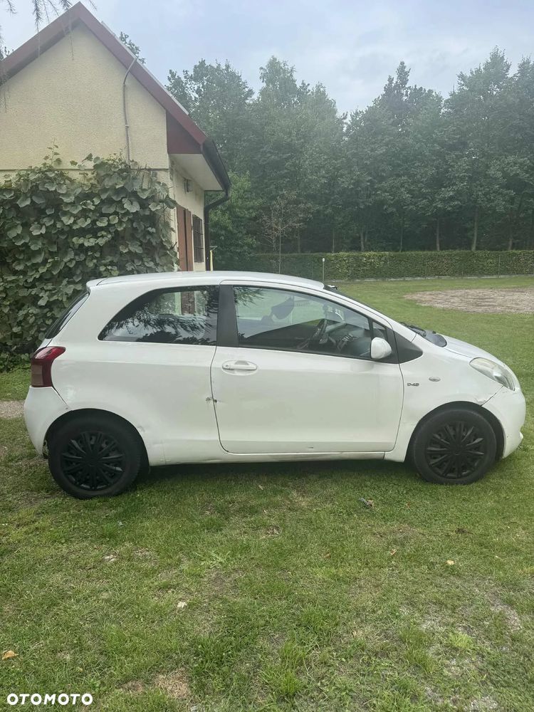 Toyota Yaris 1.4 D-4D - 4