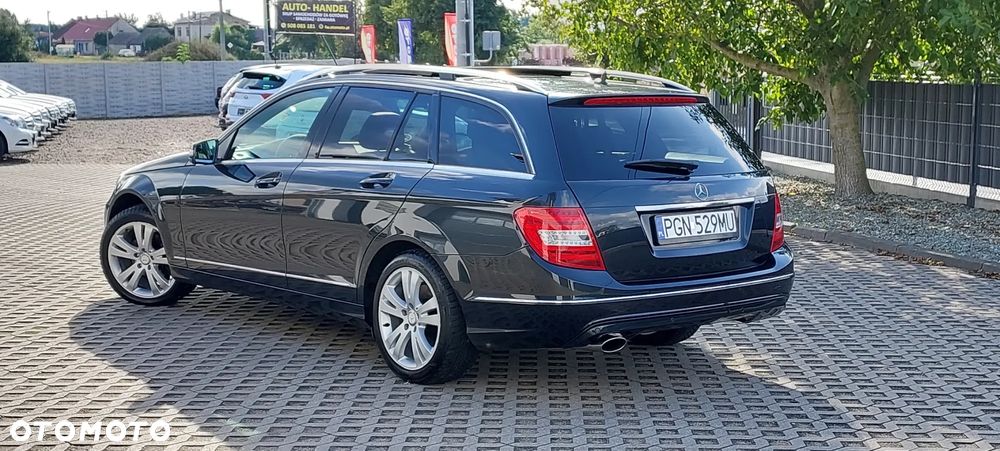 Mercedes-Benz Klasa C - 25