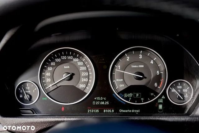 BMW Seria 3 320d - 10