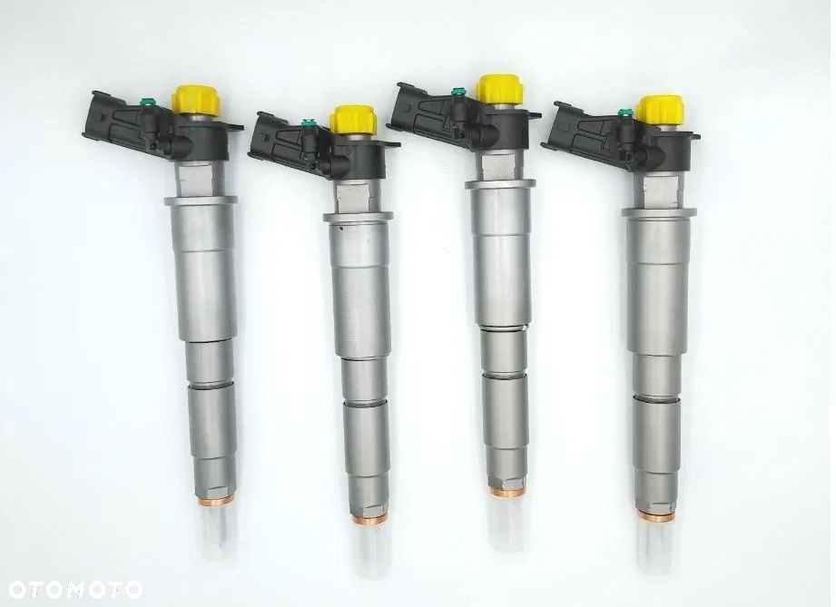 REGENEROWANY WTRYSKIWACZ  0445115084 7701476567 NISSAN OPEL RENAULT 2.0DCI - 1