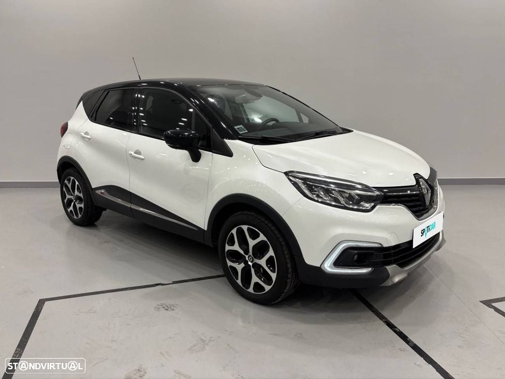 Renault Captur 0.9 TCE Exclusive - 3
