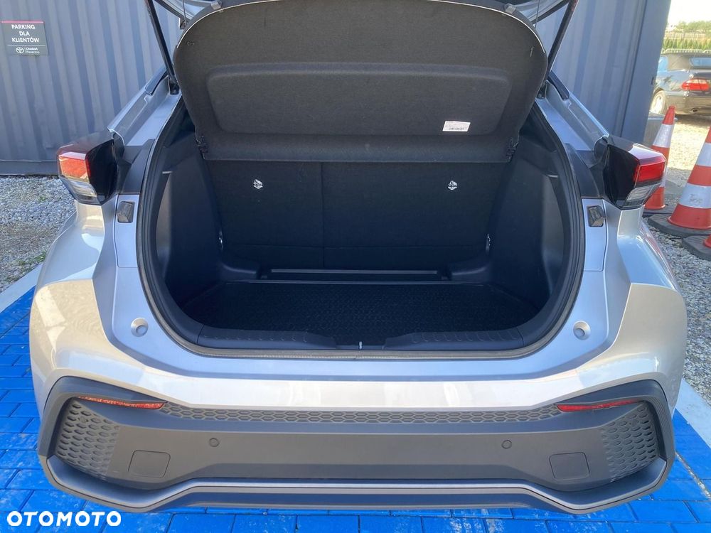 Toyota C-HR 1.8 Hybrid Style - 13