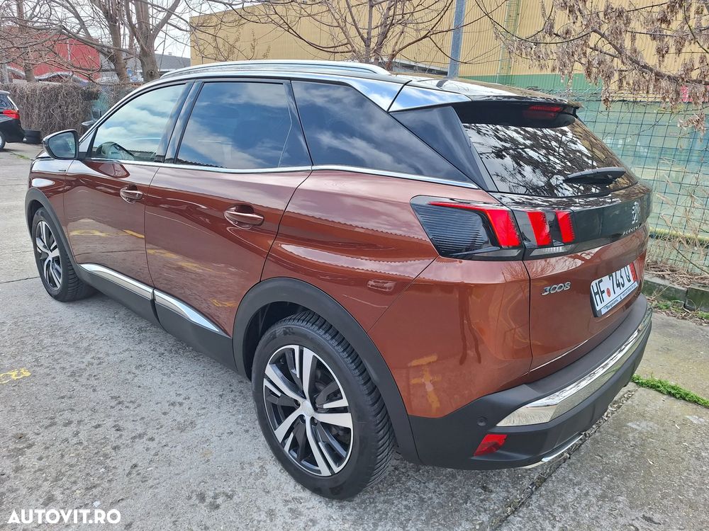 Peugeot 3008 BlueHDi 120 EAT6 Stop & Start Active - 21